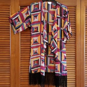 NWT LuLaRoe cover up